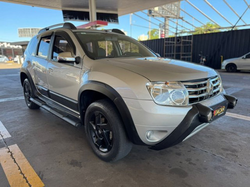 Renault Duster Duster 2.0 DYNAMIQUE 4X2 16V FLEX 4P MANUAL
