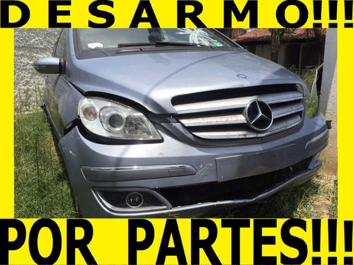 Desarmo Mercedes Clase B 2007 Autopartes Volvo Bmw Porsche