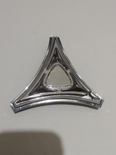 Emblema Dodge Cubre Chapa Polara-monaco Coronet Original