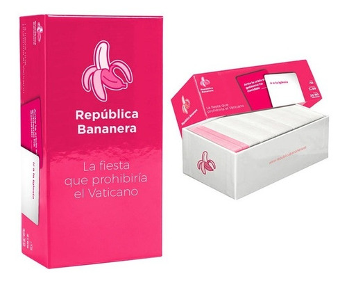 Republica Bananera   Juego De Mesa