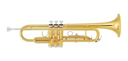 Trompeta Prix D´paris Jbtr-300 Con Estuche Acolchado