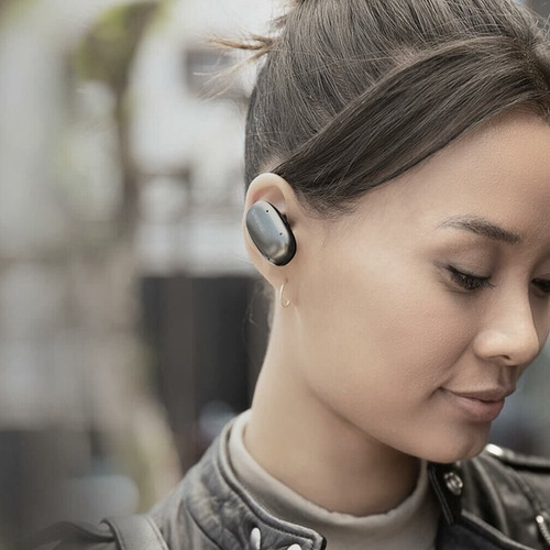 Imagen 10 de 10 de Auriculares Shure Aonic Free Inalámbricos Negros In-ear