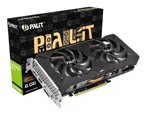 Gtx 1660 reacondicionado outlet
