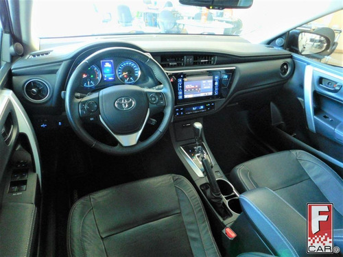 Imagem 5 de 10 de Toyota Corolla Xrs 2.0 Flex 16v Aut.