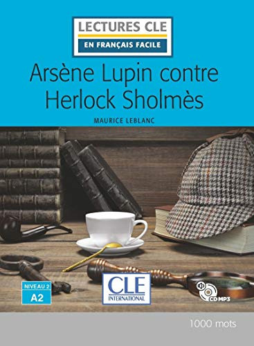 Libro Arsène Lupin Contre Herlock Sholmes - Niveau 2/a2 - Li