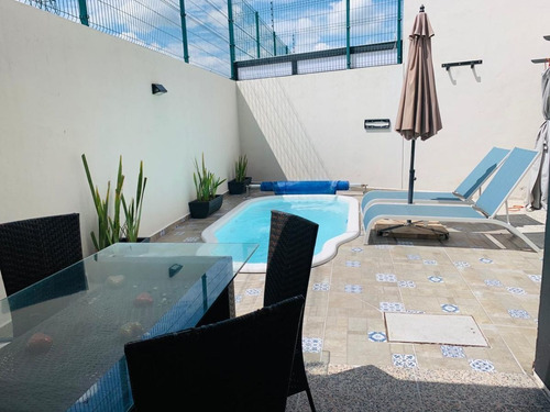 Imagen 14 de 18 de Casa De 3 Hab + Alberca Propia En Privada En Cumbres Del Lag