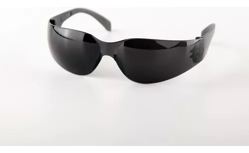 Lentes Gafas Seguridad Anti-fluidos/químicos Dark Lote100pzs