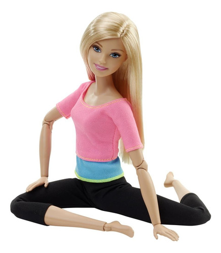Muñeca Barbie Dhl82 Multicolor A La Moda Desde Hace Más De 3