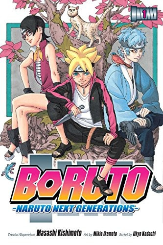 Boruto, Vol 1 Naruto Next Generations