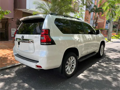 Toyota Prado 2.8 Tx-L At6 blindaje 2