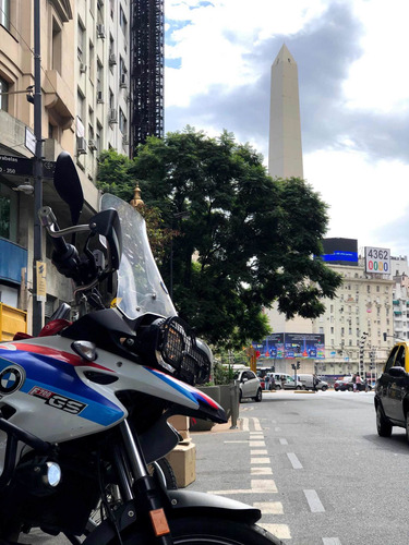Imagen 4 de 15 de Bmw F700gs, No Bmw 1200, No Ducati Multistrada, No Versys