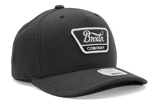 Gorra Brixton Linwood 10980 Bkwht