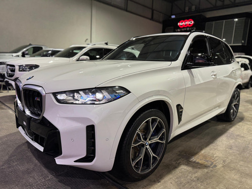 BMW X5 4.4 V8 M60I