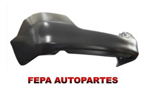 Paragolpes Trasero Honda Accord 2006 / 2007