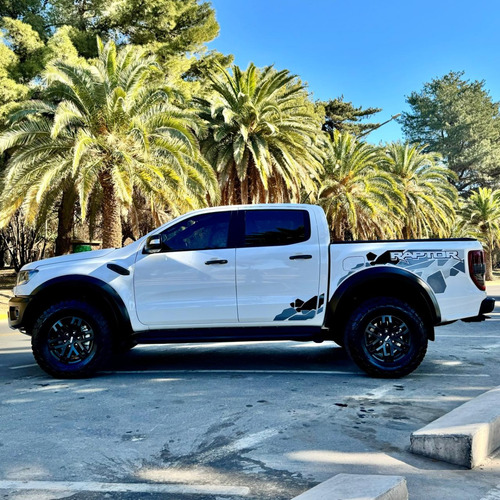 Ford Ranger Raptor 2.0l Biturbo Cabina Doble 4x4