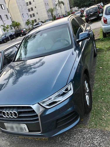 Audi Q3 2016 2.0 Tfsi Attraction S-tronic Quattro 5p