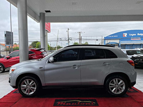 Imagem 4 de 14 de Mitsubishi Asx 2.0 16v 4x4 160cv Aut 2013