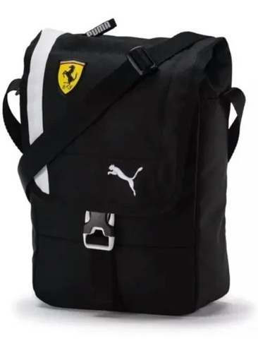 Mariconera Puma Ferrari Negra | Envío gratis