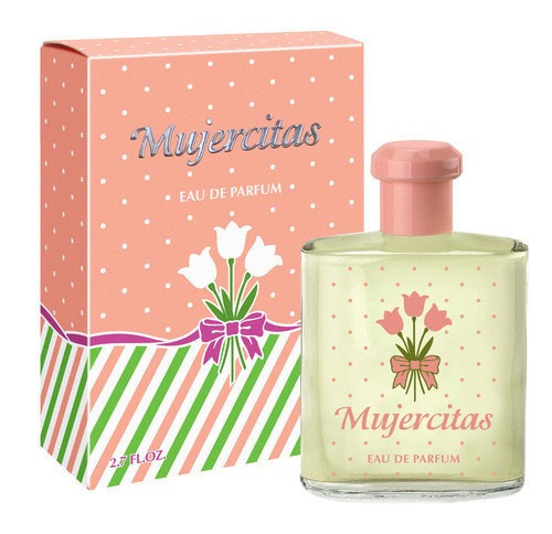 Colonia Mujercitas 80ml