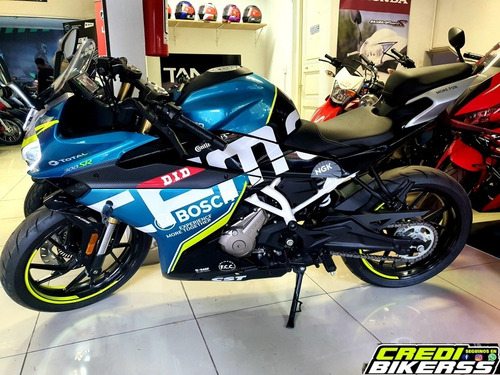 Imagen 2 de 7 de Cf Moto Sr 300