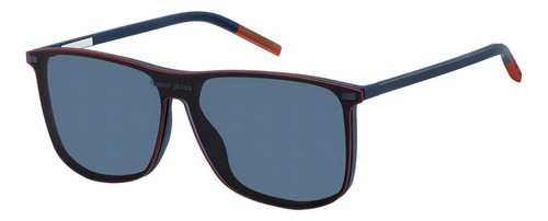 Culos De Sol Solar Tommy Hilfiger 0017/cs Azul Clip-on