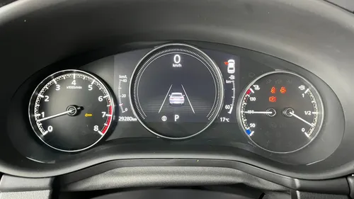 Mazda 3 GRAND TOURING LX