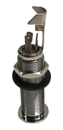 Imagen 2 de 2 de Jack Tubular Estéreo Sambong Lj20c