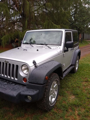 Imagen 11 de 11 de Jeep Wrangler Sport 2010