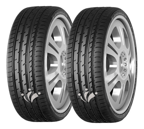 De 2 Llantas 225/40zr18 Xl Haida Hd927 92w