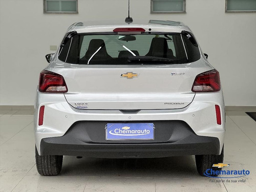 Chevrolet Onix 1.0 TURBO FLEX PREMIER AUTOMÁTICO