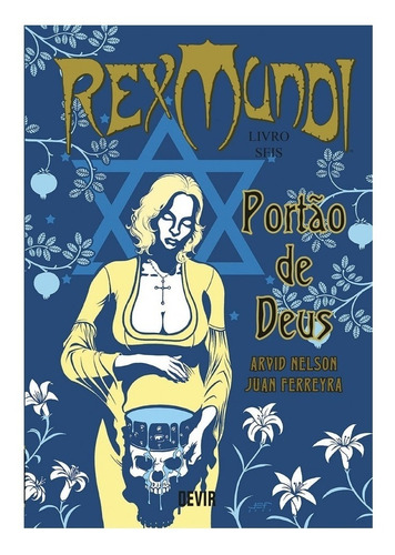 Rex Mundi Livro 6 - Portão De Deus - Hq - Devir