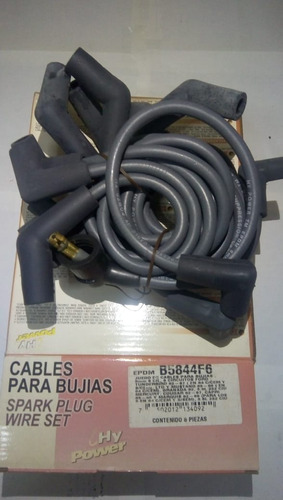 B5844f6 Cables Bujía Mustang Ltd Granada Cougar Marquis Capr
