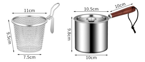 Freidora Multiusos, Sartén De Cocina, Cesta Para Estilo A