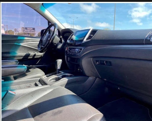 Honda Ridgeline 2017 3.5 Rtlt V6 4x4 At. Como Nueva!!!