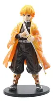 Comprar Demon Slayer Tanjiro Nezuko Figura Boneco De Ação Zenitsu