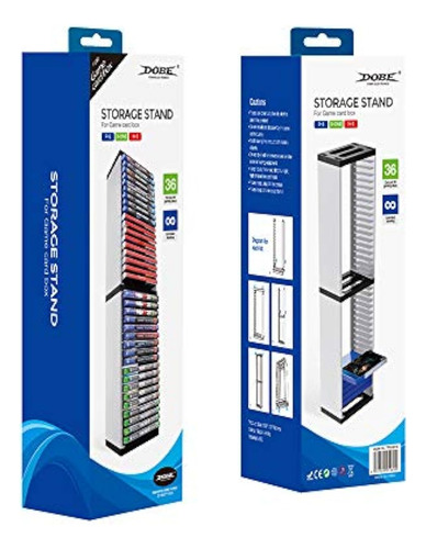 Soporte Vertical Para Juegos De Ps5/ps4/xbox