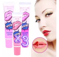 Comprar Trio Labial Tinta Indeleble Larga Duración Lip Gloss