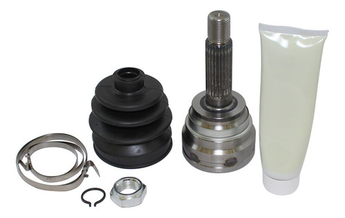 Imagen 1 de 7 de Homocinetica Chery Qq 800 22d/19e