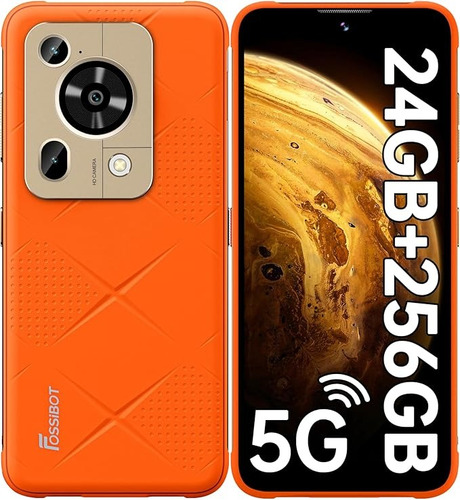 Fossibot F112 Pro Dual Sim 256 Gb 24 Gb Ram