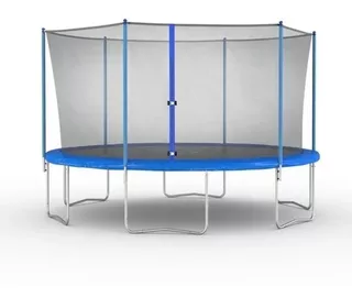 Trampolin Saltarin 3.65 Mt Sportspower America Importado