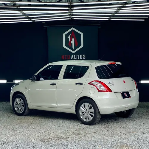 Suzuki Swift Live 1.2l