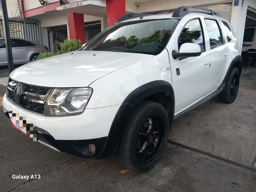 Renault Duster 2.0 Dynamique 4x2