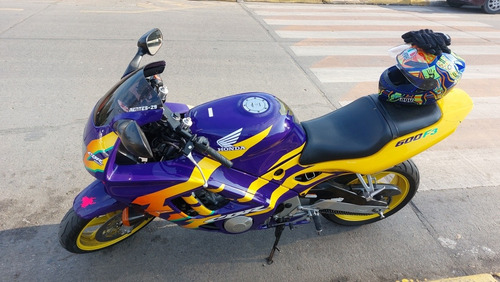 Imagen 9 de 10 de Honda Cbr 600 F3