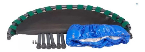 Mini Trampoin Cama Elastica Pilates 120 Cm