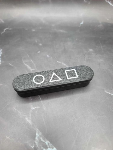 Dados Gonggi Del Juego Del Calamar - Juego De Mesa Negro