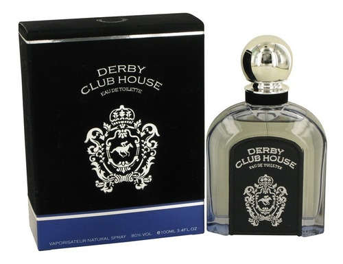 Perfume Armaf Derby Club House Masculino 100ml Edt Original