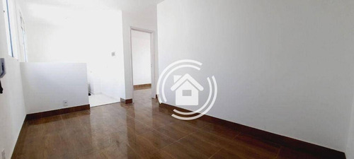 Imagem 14 de 17 de Apartamento À Venda, 44 M² Por R$ 130.000,00 - Chácara São Jorge - Piracicaba/sp - Ap1023