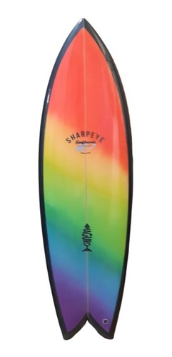 Prancha De Surf Sharp Eye Maguro - 5'6   Volume 32,60l