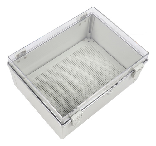 // 1 Caja De Plástico Impermeable A Prueba De Polvo