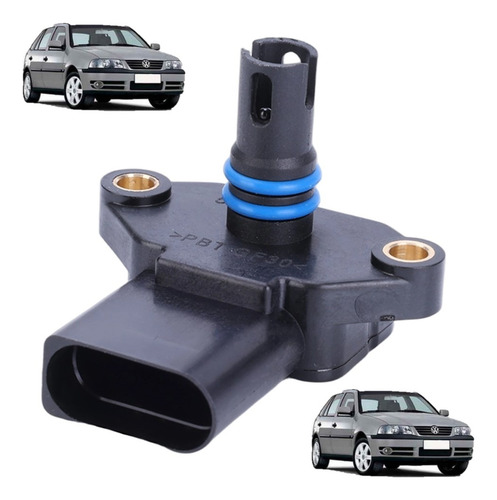Sensor Map Vw Pointer Ibiza Crossfox Lupo Polo Original F